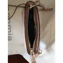 Leather handbag Cromia