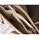 Diagramme leather handbag Prada