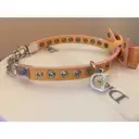 Dior Leather bracelet for sale - Vintage