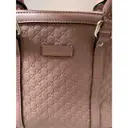 Buy Gucci Dôme leather handbag online