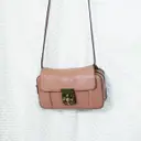 Elsie leather crossbody bag Chloé - Vintage