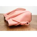 Flamenco leather handbag Loewe