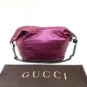 Galaxy leather handbag Gucci