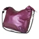 Galaxy leather handbag Gucci