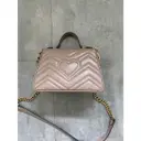 Buy Gucci GG Marmont Flap leather crossbody bag online
