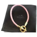 Buy Hermès Glenan leather bracelet online