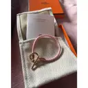 Glenan leather bracelet Hermès