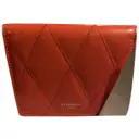 GV3 leather wallet Givenchy