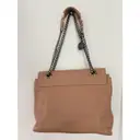 Buy Lanvin Happy leather handbag online