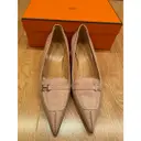 Buy Hermès Leather heels online