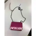 House Of Holland Leather handbag for sale