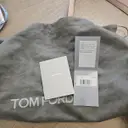 Icon leather clutch bag Tom Ford