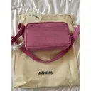 Buy Jacquemus Leather crossbody bag online
