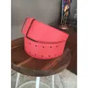 Buy Jimmy Choo Leather belt online
