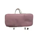 Leather handbag Juicy Couture