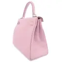 Buy Hermès Kelly 28 leather handbag online