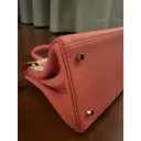 Kelly Shoulder leather handbag Hermès