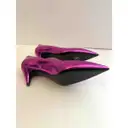 Kiki 55 leather heels Saint Laurent