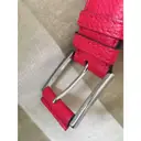 Laffargue Leather belt for sale