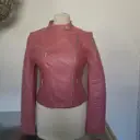Leather jacket Love Republic