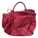 Lune leather handbag Vanessa Bruno