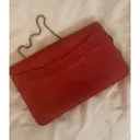 Leather mini bag Malababa