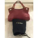 Marcello leather bag Cartier