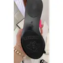 Buy Gucci Marmont leather flip flops online