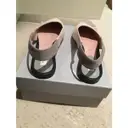 Max Mara Leather sandals for sale