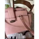 Buy Coach Mercer satchel 24 leather handbag online