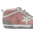 Mid Star leather trainers Golden Goose