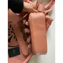 Mini Crossbody Messenger (4 buckles) leather handbag Mulberry x Acne Studios
