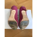 Buy Dior Miss Dior Peep Toes leather heels online
