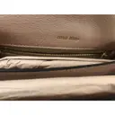 Buy Miu Miu Miu Confidential leather handbag online