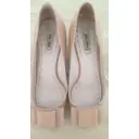 Buy Miu Miu Leather heels online