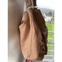 Leather handbag Mulberry