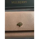 Luxury Mulberry Wallets Women