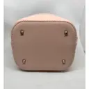 Leather handbag Nico Giani