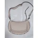 Buy Isabel Marant Oksan Moon leather handbag online