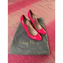 Buy Olivia Morris Shoes Leather heels online