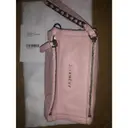 Pandora leather clutch bag Givenchy