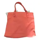 Leather tote PAULS BOUTIQUE
