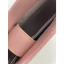Pencil Chat leather handbag Lanvin