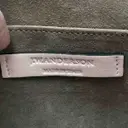 Pierce leather crossbody bag JW Anderson