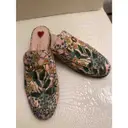 Gucci Princetown leather flats for sale