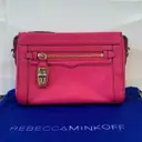 Buy Rebecca Minkoff Leather clutch bag online