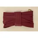 Buy Red Valentino Garavani Leather clutch bag online