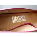 Luxury Salvatore Ferragamo Flats Women