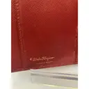 Buy Salvatore Ferragamo Leather wallet online