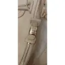 Leather tote See by Chloé